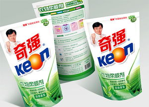 奇強(qiáng)品牌洗滌用品包裝設(shè)計(jì)的創(chuàng)新之路 從功能到美學(xué)再到可持續(xù)